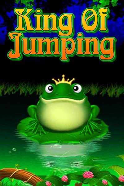 king of jumping