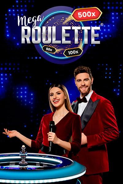 mega roulette